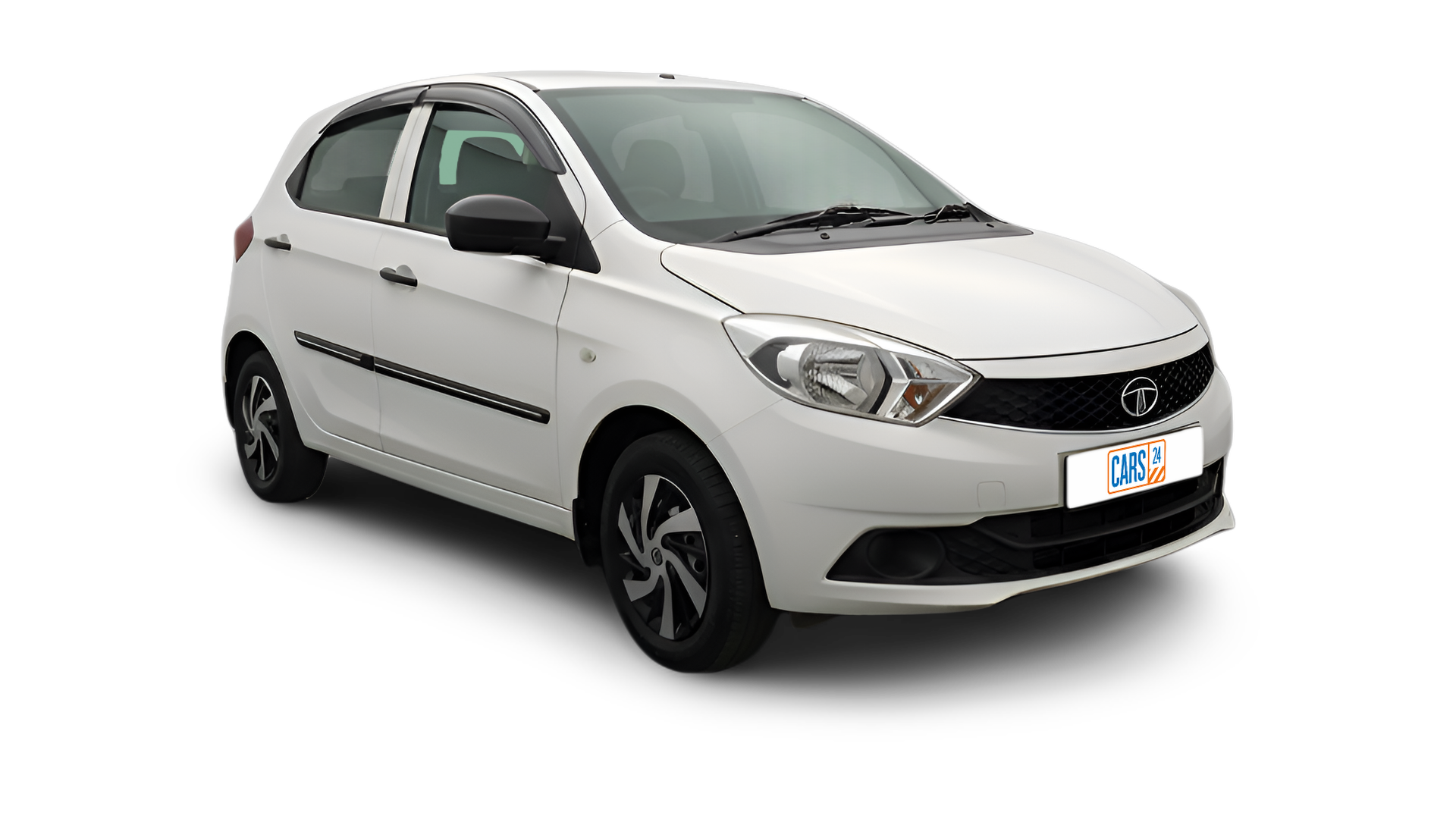 2019 Tata Tiago - Hatchback - Petrol - Manual - ₹2.40 lakh